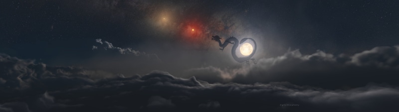 panoramic, 3840x1080, 4K, owdlarrd