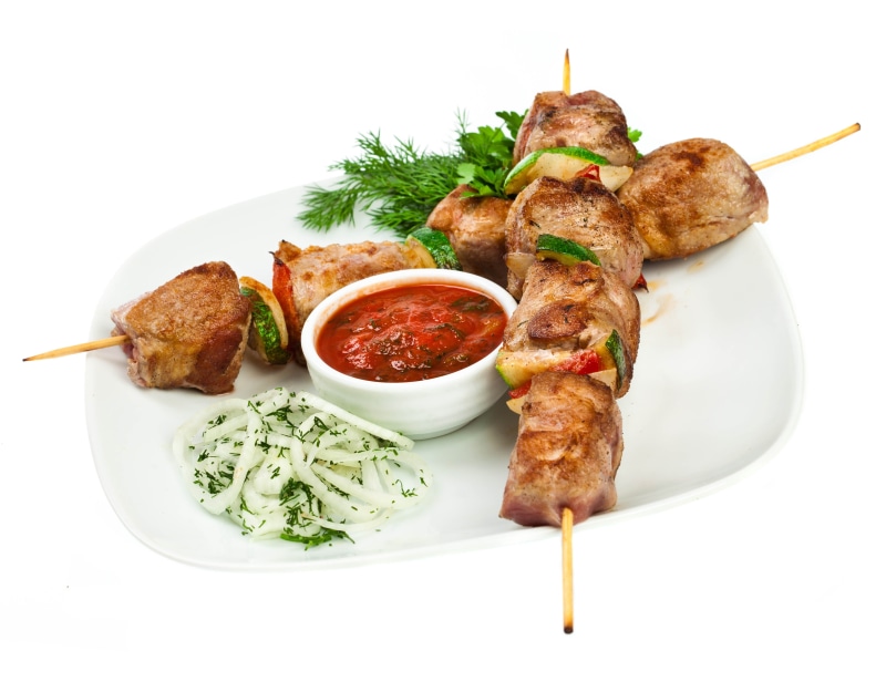 fried, chicken - Bird, meal, dip, indoors, gourmet, spice, sauce, cooking, refreshment, herbs, meat, onion, serving size, chicken, savory Sauce, freshness