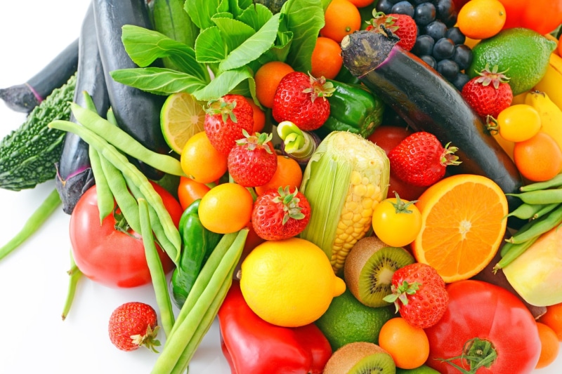 Fruits and Vegetables, 1080P, Vegetable, Fruits, Fruit