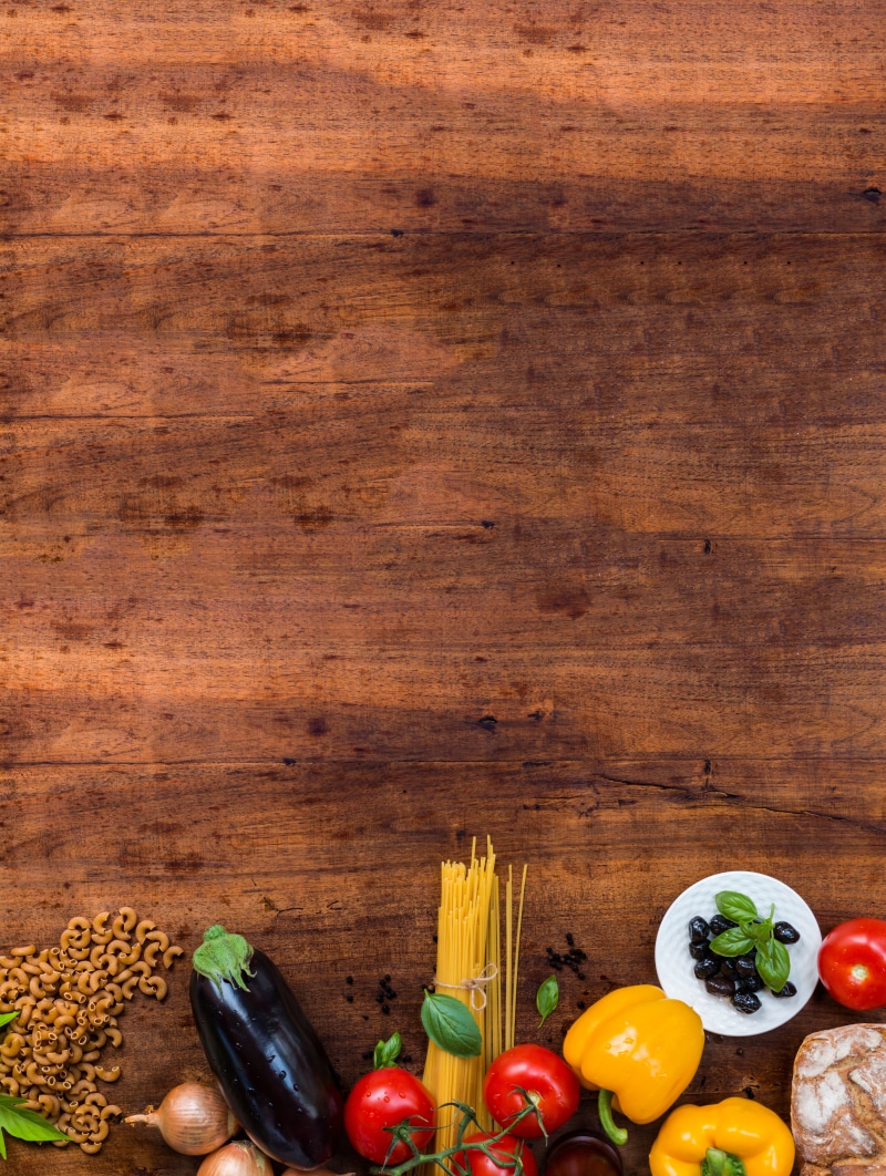 ingredients, multi colored, vegetables, indoors, food, tomato, ripe, food and drink, pepperoni, eat, still life, vitamins, delicious, herbs, table, fruit