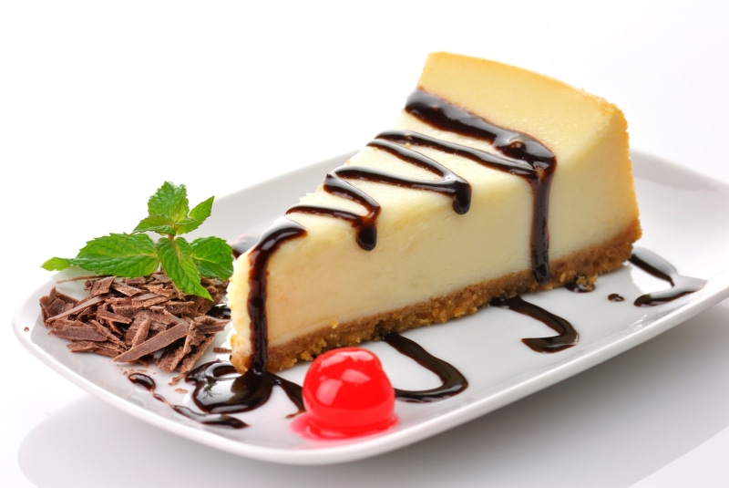 refreshment, pastry, brown, temptation, isolated, 4K, bakery, sweet Food, herb, fruit, mint leaf - culinary, food, part Of, sugar, homemade, cake, no People