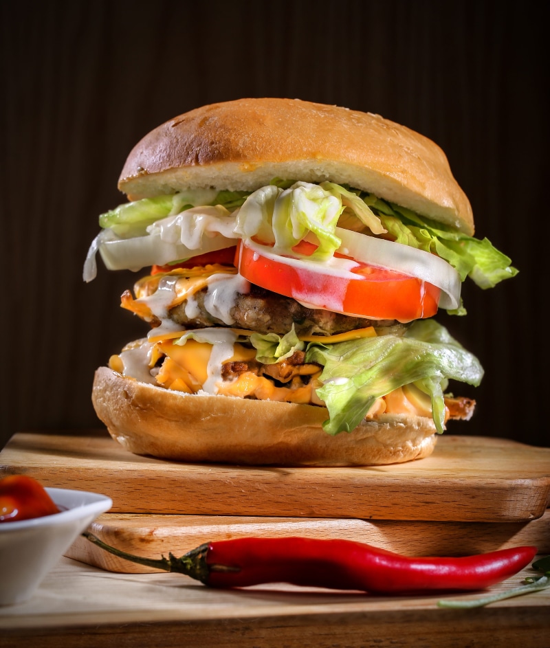 buns, bread, cheese, tasty, healthy eating, cheeseburger, take out food, black background, onion, food photography, lunch, bun, food and drink, ready-to-eat