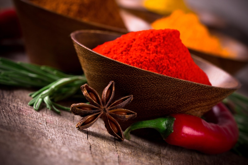 utensils, 5K, pepper, spices