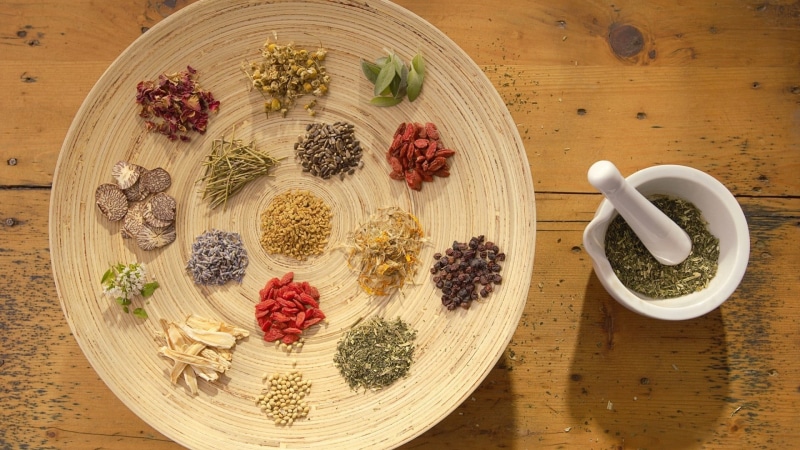 dry, herb, healthy Lifestyle, container, seasoning, still life, directly above, spices, herbal Medicine, fruit, variation, ingredient, medicine, close-up