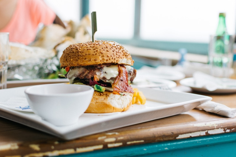 french Fries, food And Drink, bun, sandwich, colorful, meal, beef, lettuce, vegetable, gourmet, bread, grilled, no People, hand, food, table, burger, ready-to-eat