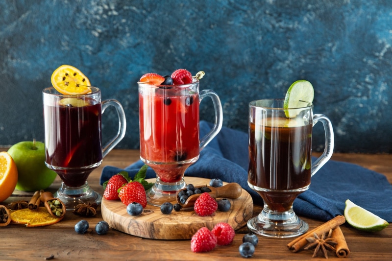 apples, strawberries, 1080P, wellbeing, table, no people, raspberries, food and drink, blueberries, food, fruit, cinnamon, refreshment, orange (fruit)