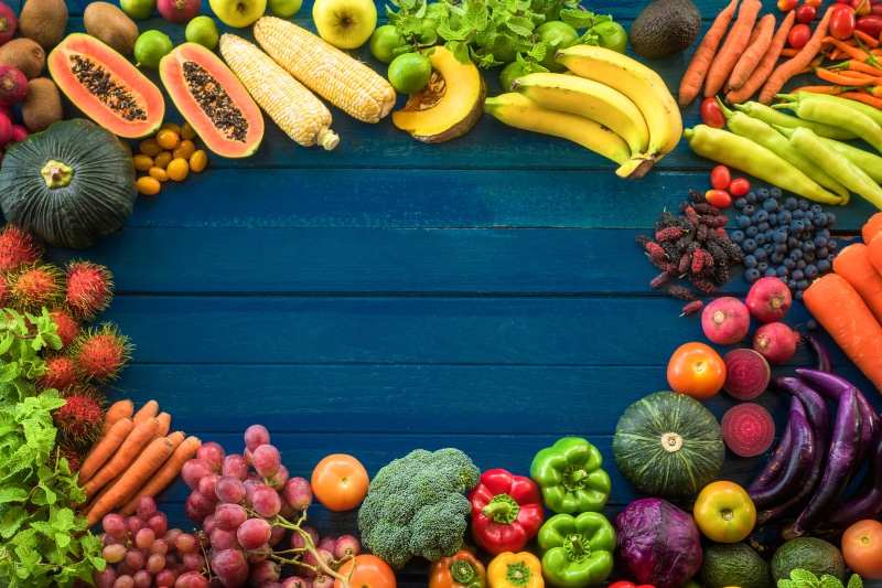 5K, Still Life, Fruits and Vegetables, Fruit, Fruits, Vegetable