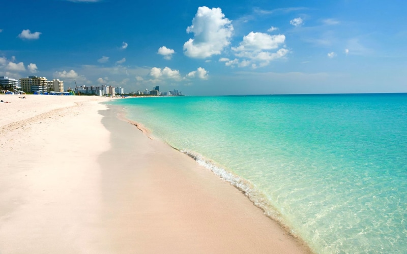 florida, miami, south, 1080P, hd, desktop, beach