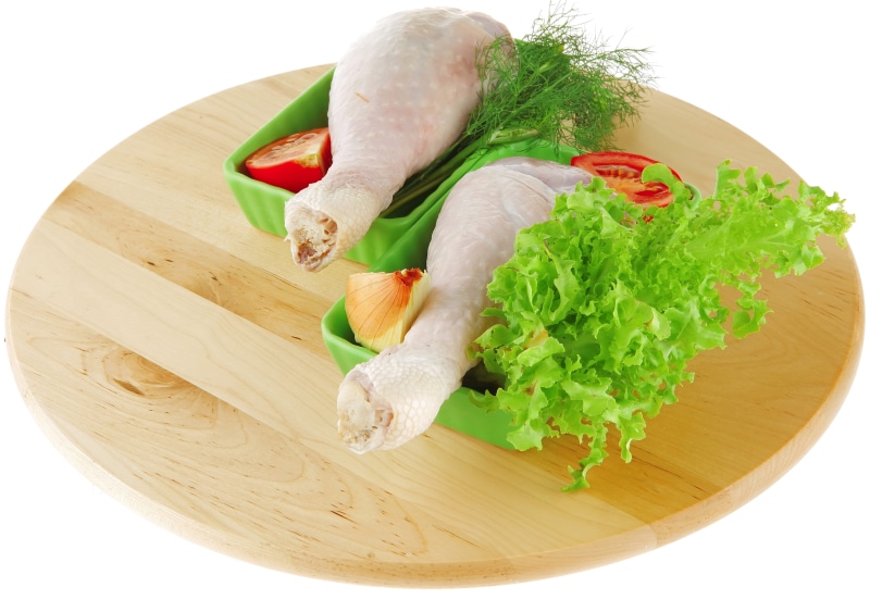 green Color, refreshment, drumsticks, close-up, pork, snack, meat, food And Drink, chicken, sandwich, table, leaf, gourmet, spice, white, healthy Eating