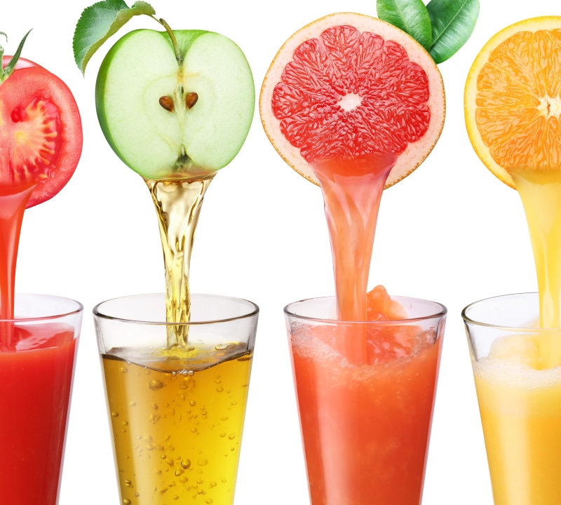 isolated, pomace, yellow, wellbeing, red, liquid, ripe, tomato, 4K, cocktail, juices, drink, organic, close-up, glasses, healthy Eating, household equipment