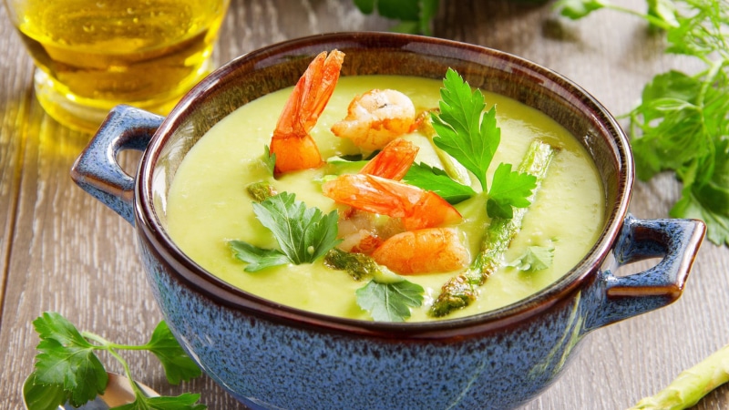 freshness, asian, garnish, parsley, dish, kitchen utensil, healthy eating, close, spice, leaf, soup bowl, no people, delicious, meat, cheese, vegetables