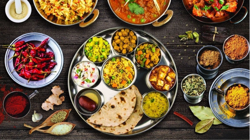 mana, food, 1080P, cuisine, jana, indian, india