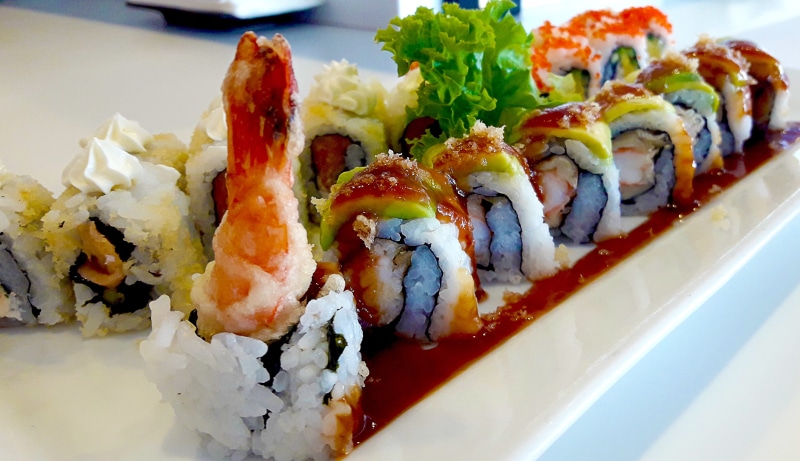 seafood, wasabi Sauce, ready-to-eat, food And Drink, food, japanese, crockery, japanese food, still life, plate, japanese Culture, healthy, healthy eating