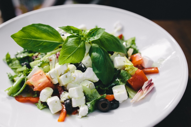 food And Drink, Greek Salad, salad, food, close-up, fruit, vegetable, vegetarian Food, herb, Fresh, meal, Roasted, ready-to-eat, eating, Dinner, reastaurant