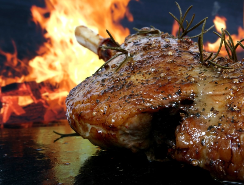 abstract, meat, freshness, thanksgiving, england, no people, british, wood, mutton, food, food and drink, fire - natural phenomenon, flame, barbecue, health