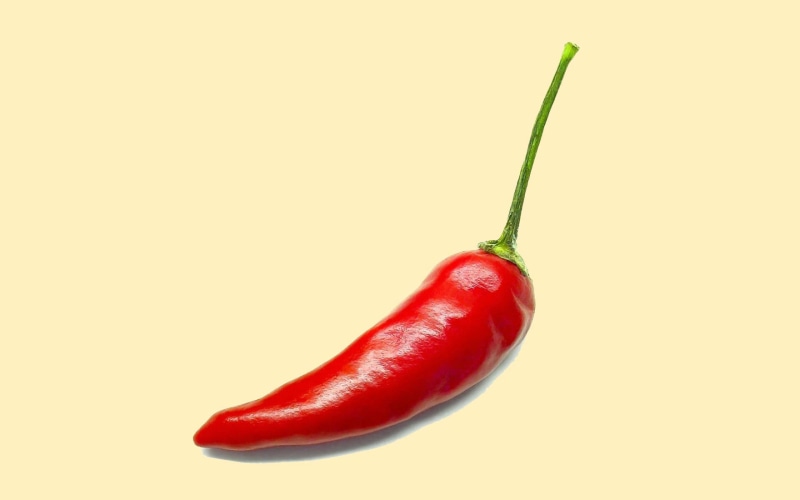 vegetable, chilli peppers, red, food and drink, temptation, red chili pepper, jalapeno pepper, indoors, 2K, healthy eating, single object, copy space