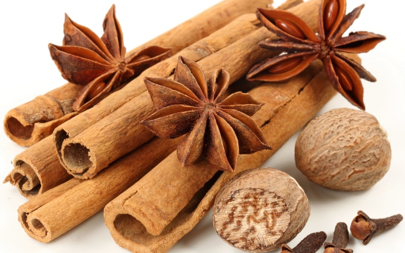 food, food And Drink, isolated, stick - Plant Part, anise star, condiment, ingredient, star, indoors, white, still life, wood - material, dry, cooking