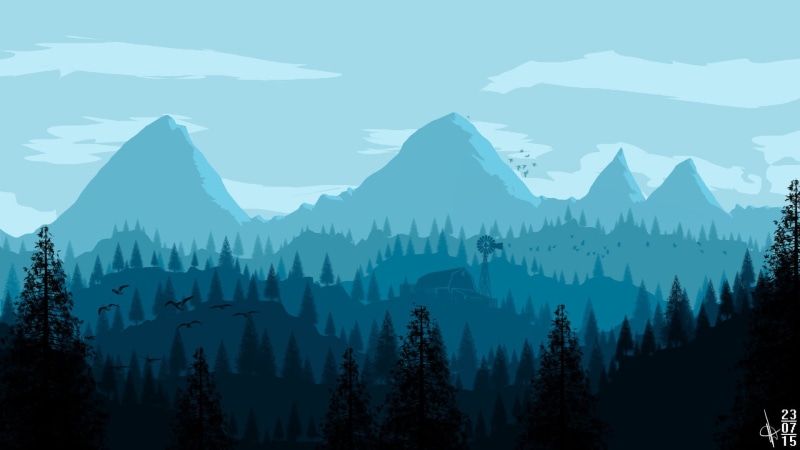 trees, pine, 1080P, tranquility, tree, no people, plant, travel destinations, cold temperature, tranquil scene, DeviantArt, beauty in nature, nature, non-urban scene