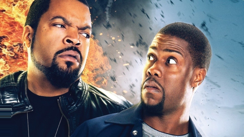 Kevin Hart, Ride Along, Movie, Ice Cube (Celebrity), Cop, 1080P