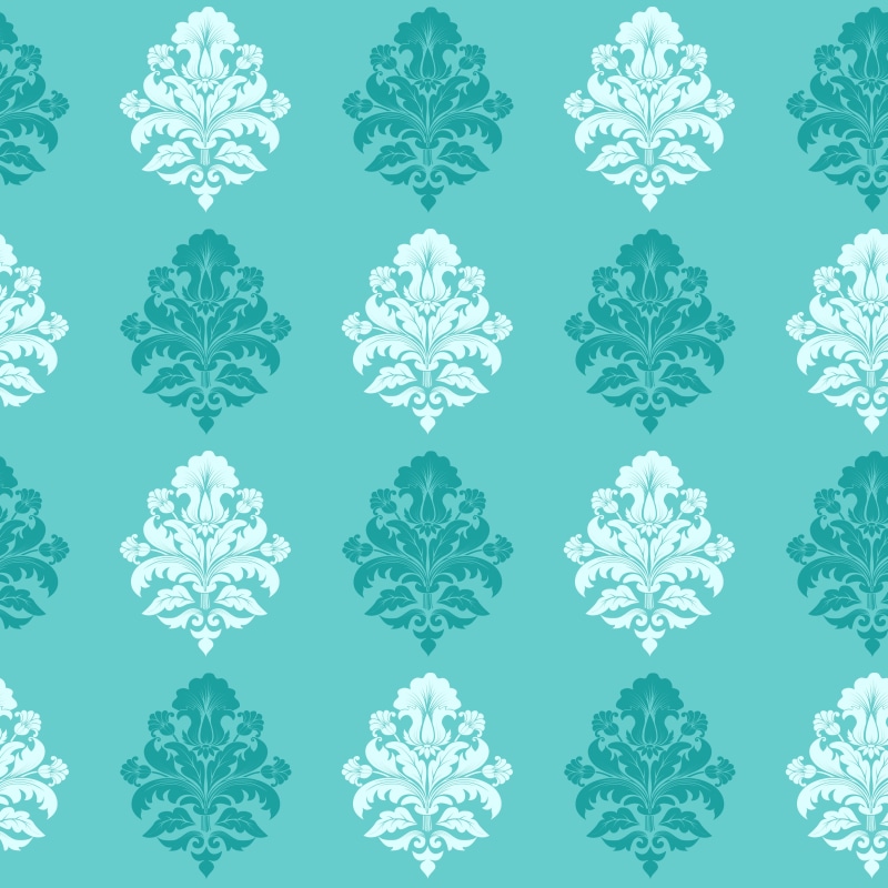 background, 4K, damask, classica, pattern, seamless, vector