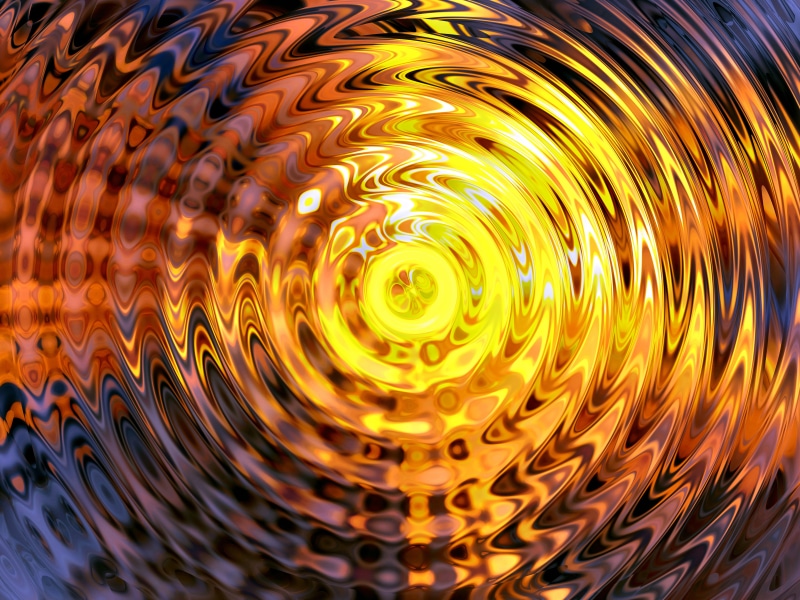 illuminated, night, backgrounds, ruffle, full frame, swirl, 5K, spinning, no people, digital composite, rings, shape, ripples, circles, concentric, colorful