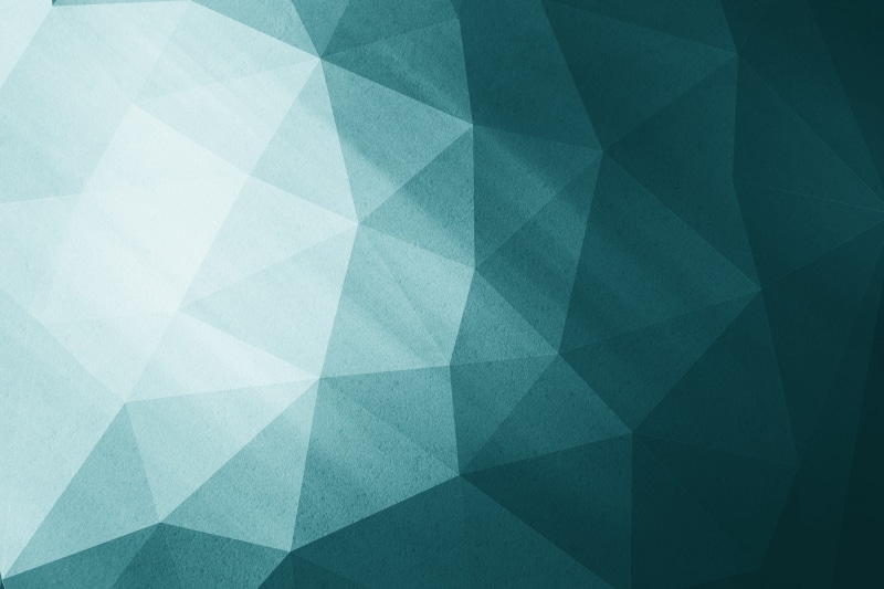 paper, shiny, no people, design, Triangles, distorted image, blue, digital composite, distorted, abstract, studio shot, pattern, creativity, simplicity
