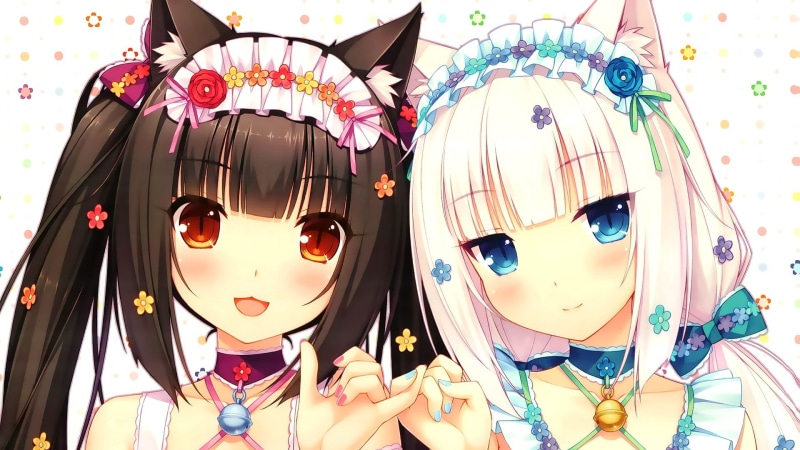 1080P, toy, Chocolat (Neko Para), fashion, mannequin, creativity, human representation, multi colored, craft, art and craft, cat girl, anime girls, close-up