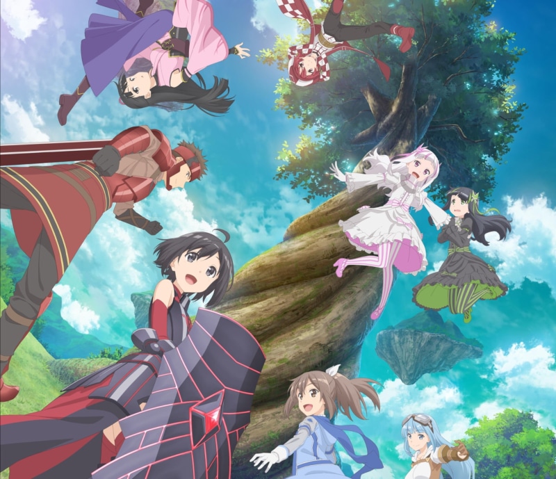 May (I Hate Getting Hurt), Kuromu (I Hate Getting Hurt), I Hate Getting Hurt, Maple (I Hate Getting Hurt), Kanade (I Hate Getting Hurt), Sally (I Hate Getting Hurt)