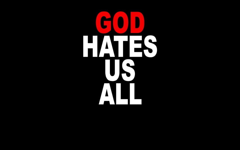 text, message, cut out, red, close-up, Californication, typography, neon, dark, copy space, quote, guidance, hates, no people, indoors, black color, sign