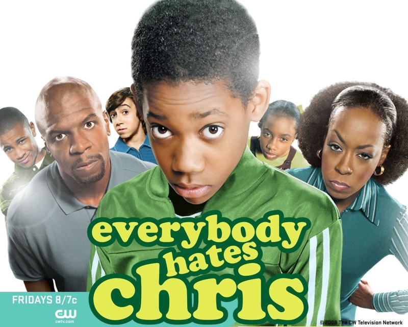 poster, chris, television, everybody hates chris, 720P, sitcom, series, comedy, hates