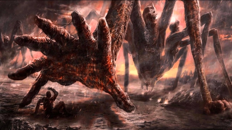hate, horror, demon, 1080P, Thy Art Is Murder