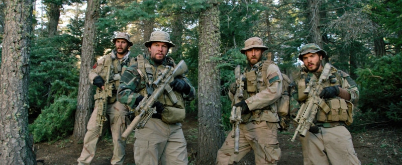 gun, military, drama, survivor, soldier, lone, action, 1080P, biography, seal, weapon