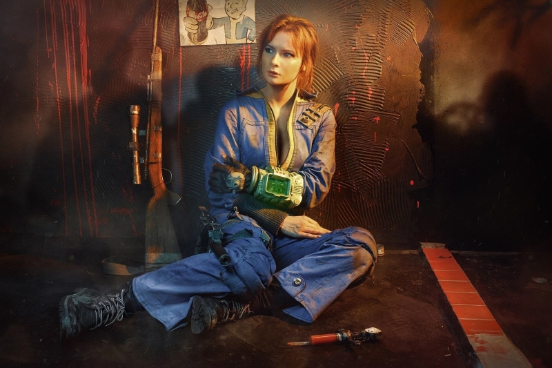Sole Survivor (Fallout 4), Cosplay, 720P, Fallout 4, Women