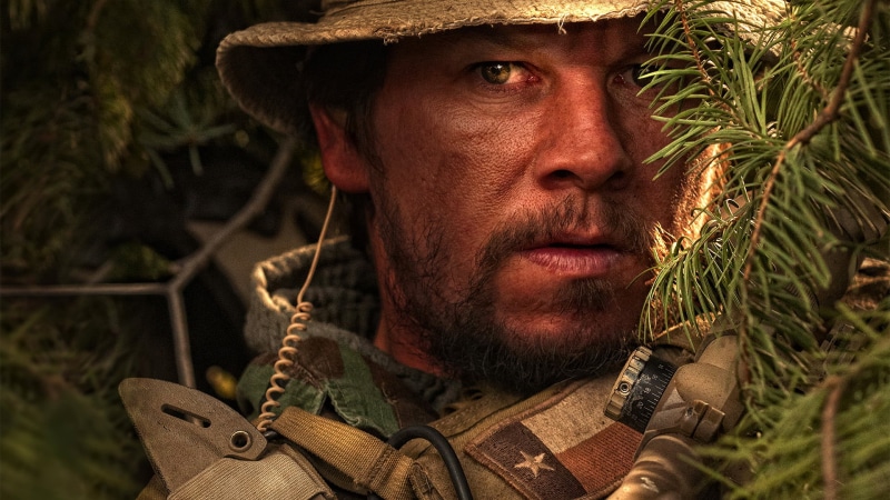 Movie, 1080P, Mark Wahlberg, Lone Survivor