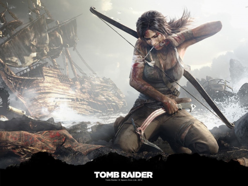 480P, tomb, survivor, games, raider