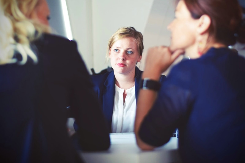 businessman, teenager, child, selective focus, discussion, customer, office, client, young adult, meeting, businesswoman, males, business person, corporate