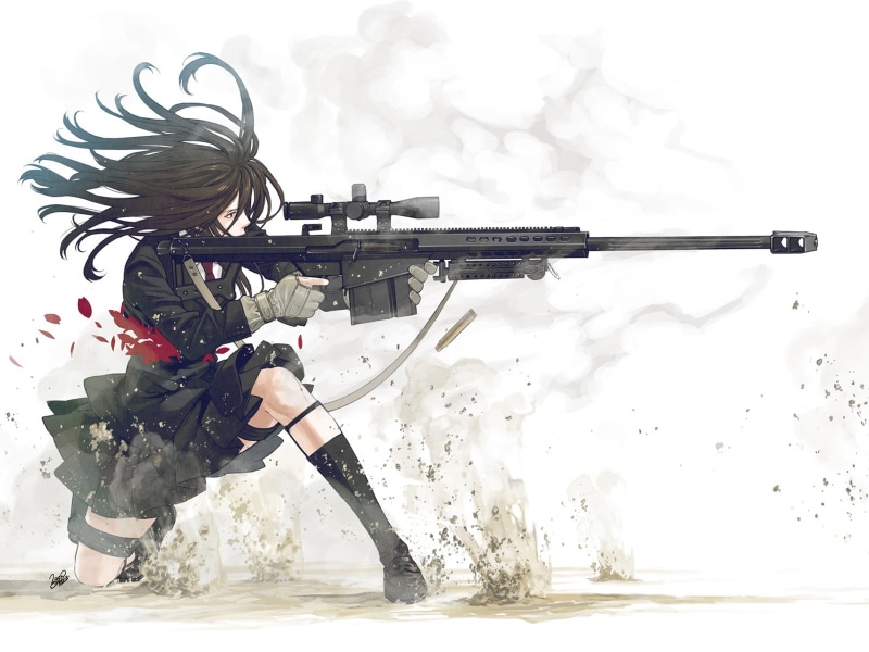 Original Characters, anime, Kozaki Yuusuke, 720P