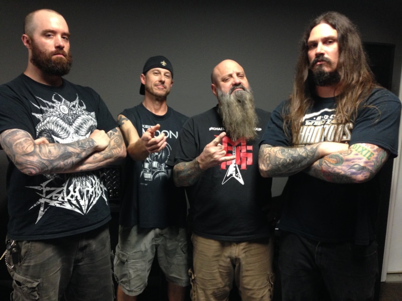 metal, 2K, doom, sludge, crowbar, heavy