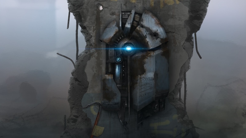 crowbar, corporation, half life, artwork, 1080P, valve, video, games