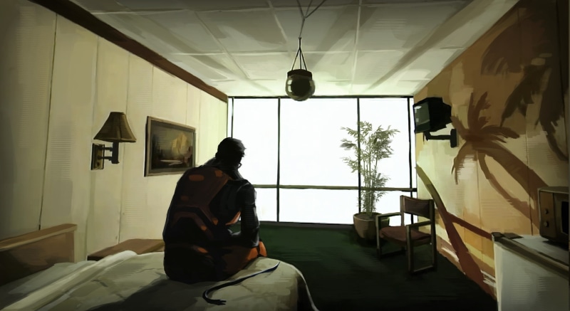 video games half life 2 half life gordon man crowbar portal 2 room bed tv valve corporation valve plants, 1080P