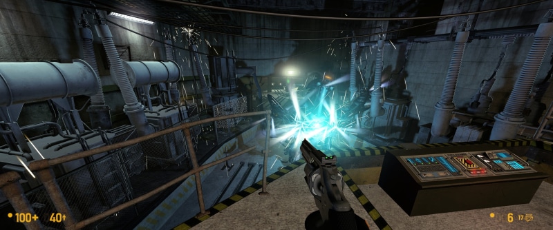 2K, Half-Life, Gordon man, Valve, video games, crowbar, Black Mesa