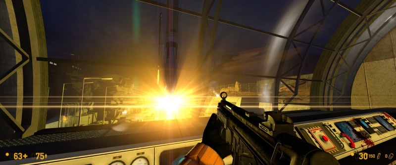 video games, Gordon man, Valve, crowbar, Half-Life, Black Mesa, 2K