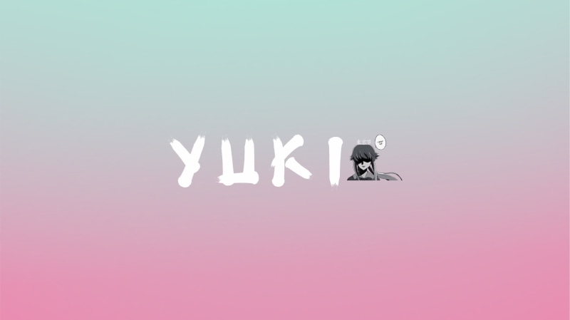 yandere, Mirai Nikki, Gasai Yuno, 2K, anime girls