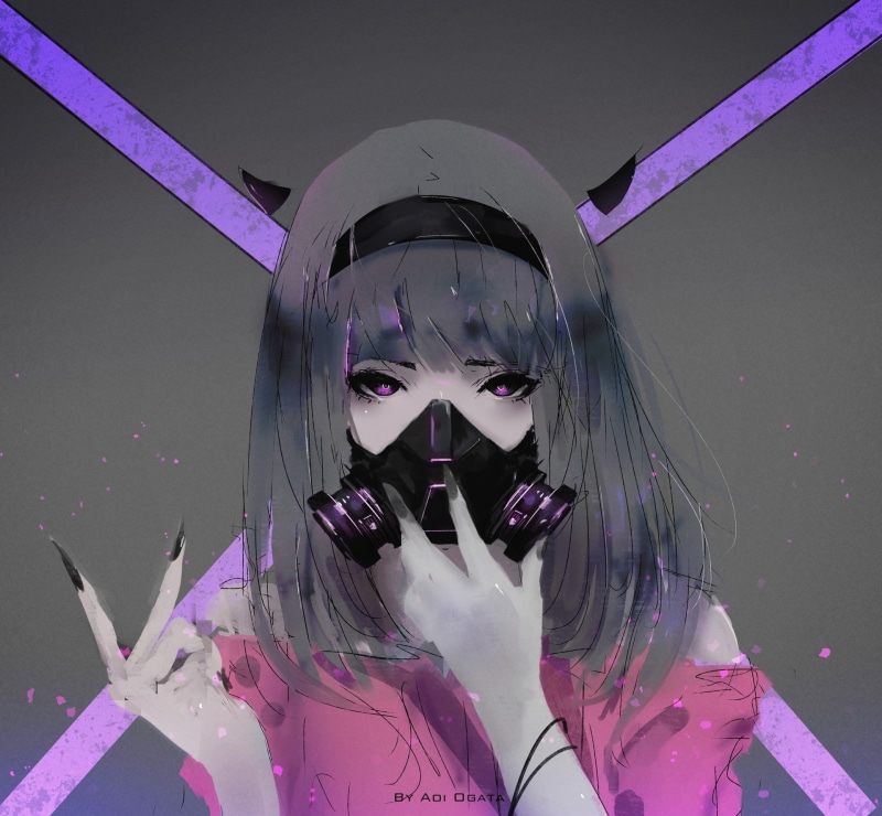 Aoi Ogata, 1080P, artwork