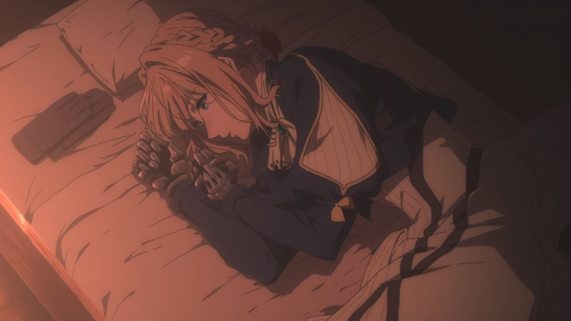 Anime, 1080P, Blonde, Violet Evergarden (Character), Violet Evergarden (Anime), Violet Evergarden