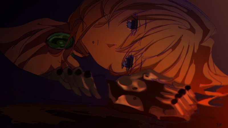 1080P, Violet Evergarden, Anime, Violet Evergarden (Character)
