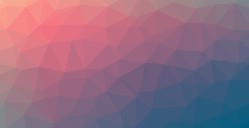 blue, red, crystal, soft gradient, multi colored, shape, elegance, geometric shape, pattern, modern, backgrounds, abstract, design element, triangle, no people