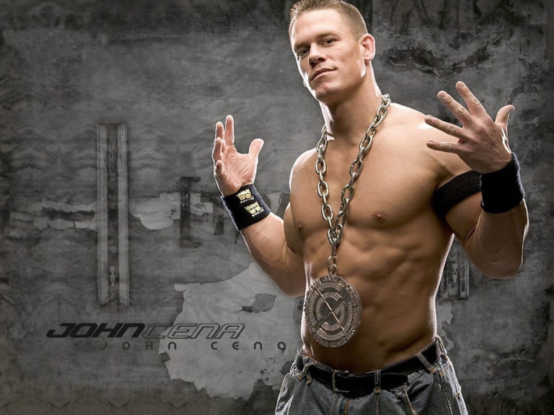 human muscle, 720P, john, cena, human body part, vitality, weight training, sports training, indoors, young adult, athlete, healthy lifestyle, young men