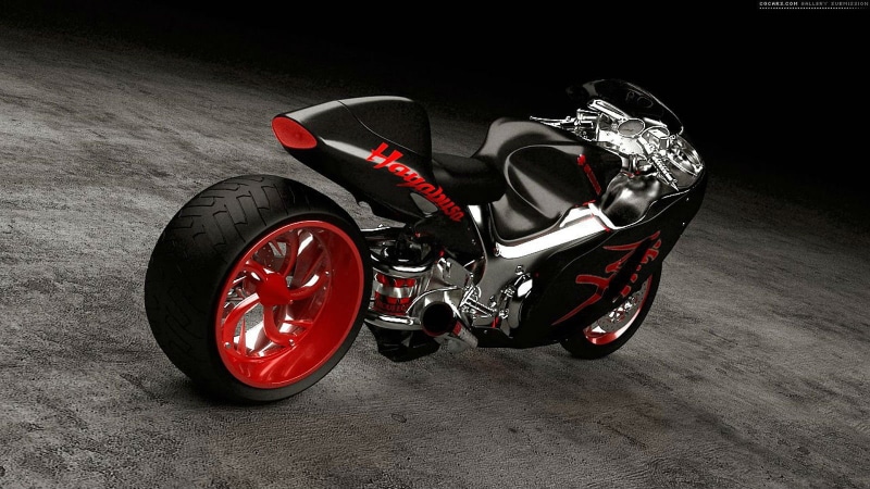 suzuki, motorcycle, superbike, gsx1300r, motorbike, gsx, bike, hayabusa, muscle, 720P