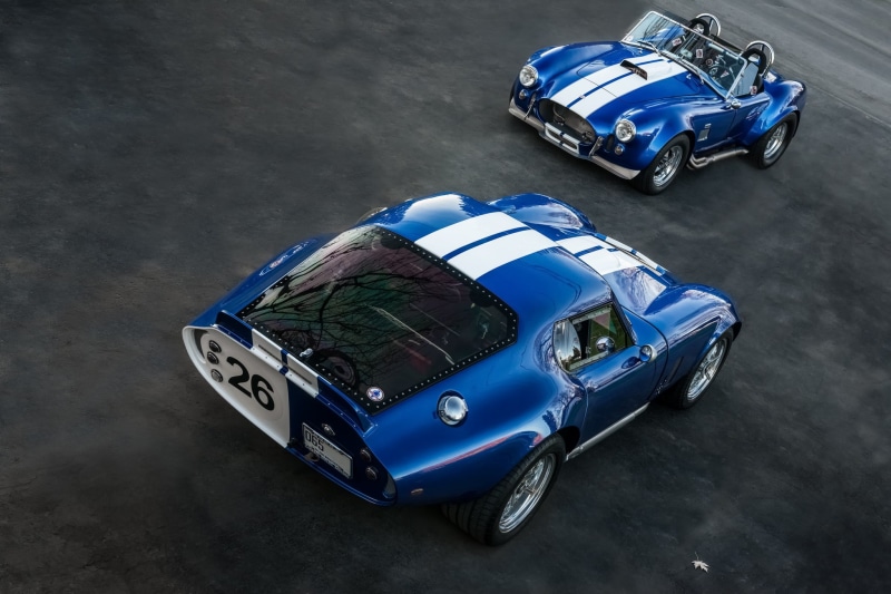 sports, classic, 1967, 1965, racing, legend, 1080P, Shelby Cobra, Daytona Coupe, cars